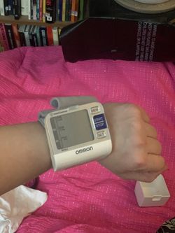 Wrist Blood Pressure Monitor- OMRON Brand