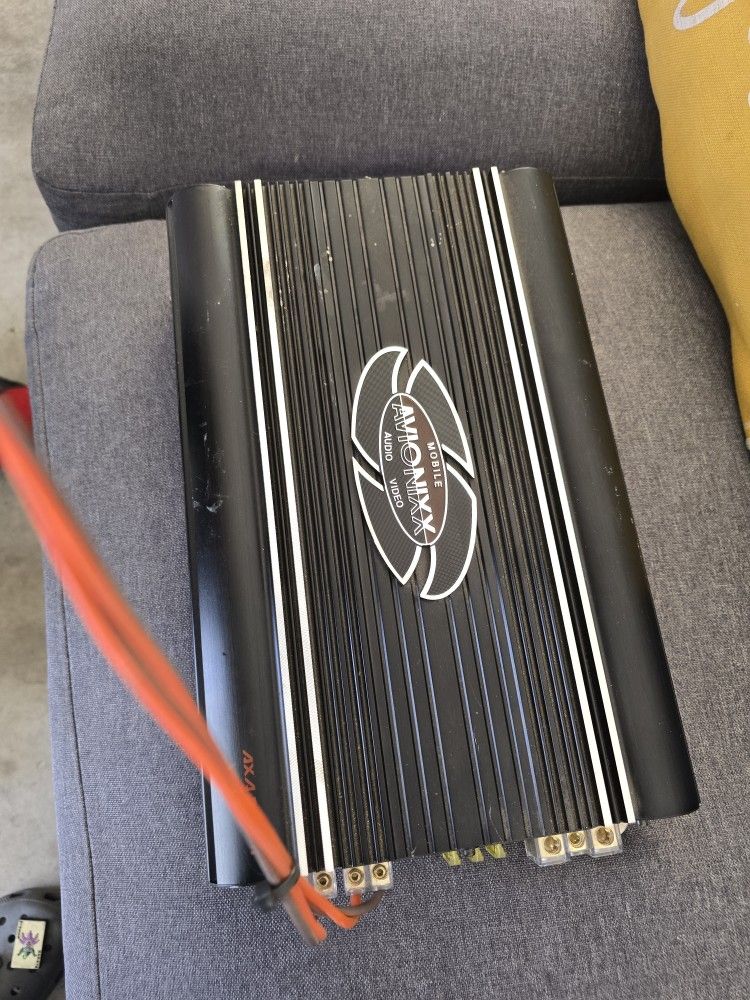 Amplifier