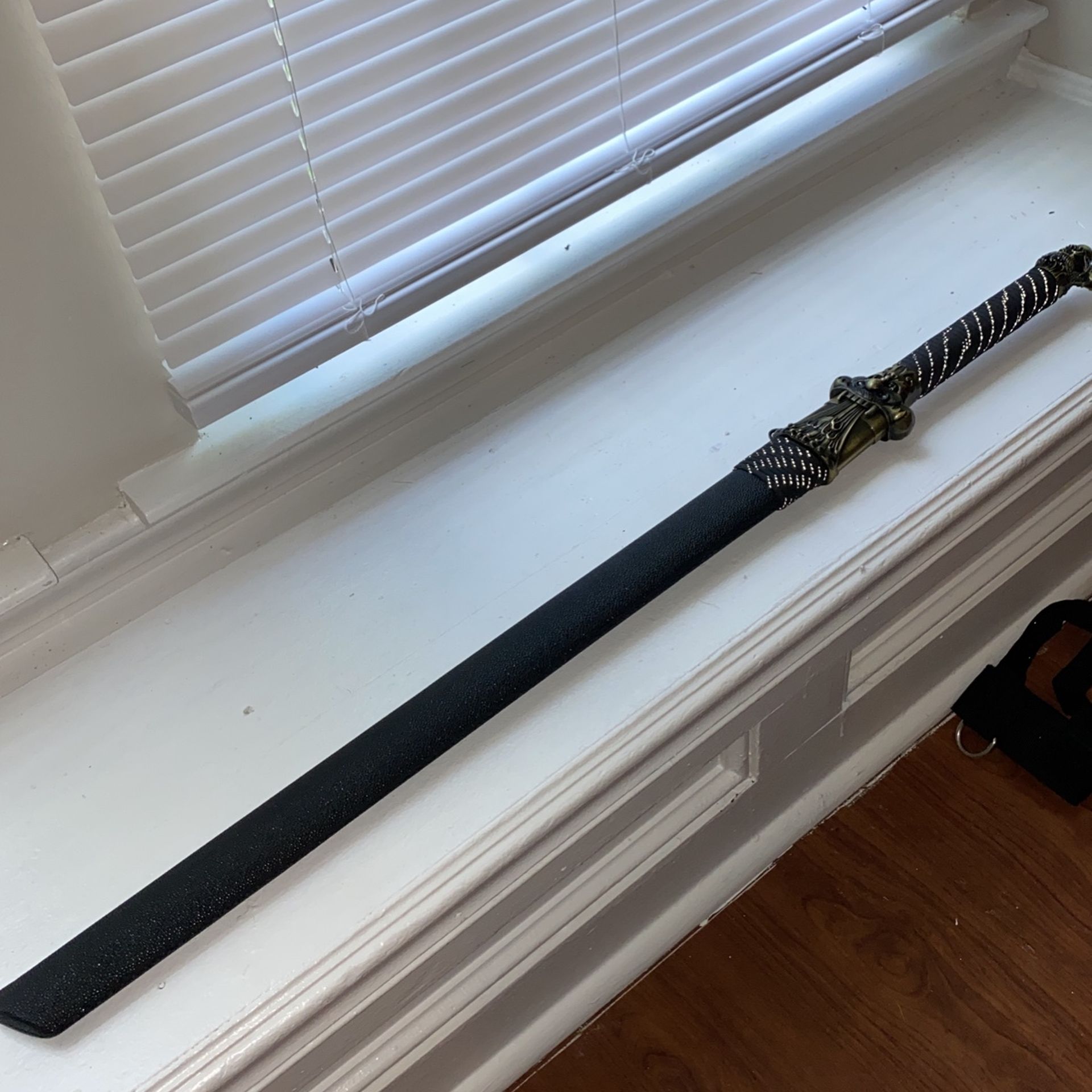 Chinese Sword (Dragon Tang dao)
