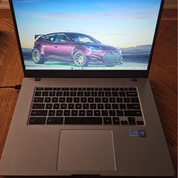 Samsung Chromebook 4+ 128GB Storage 4GB Memory Intel