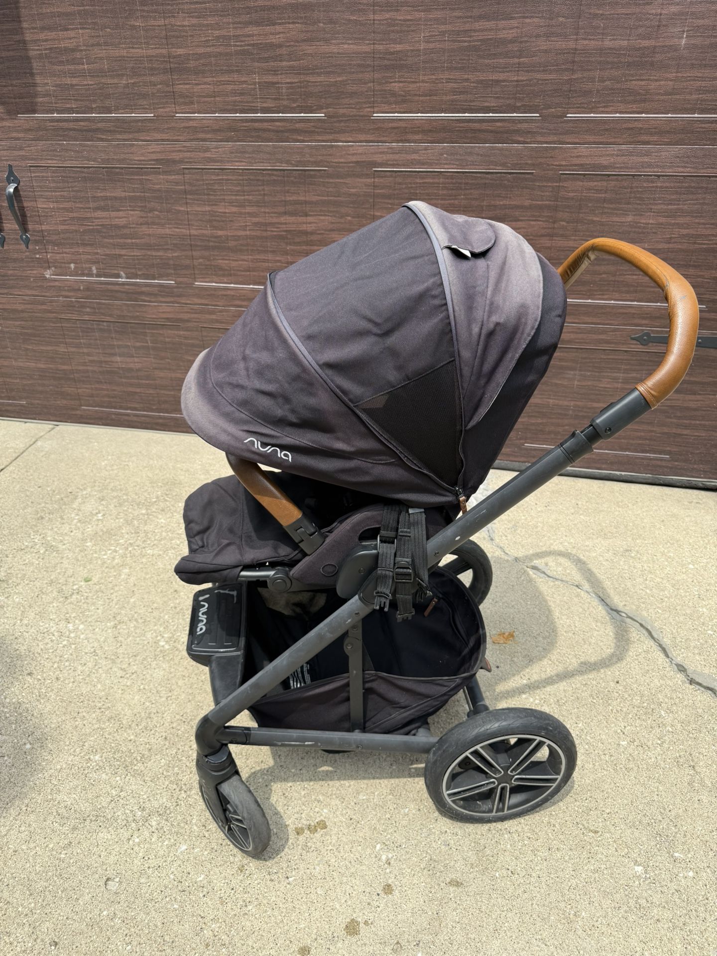 Nuna stroller
