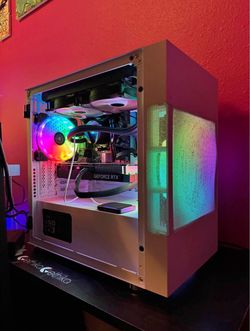 Gaming PC ryzen 9 build full setup