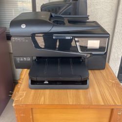 HP Office-jet 6600