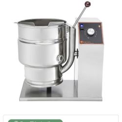 Steam Kettle Groen