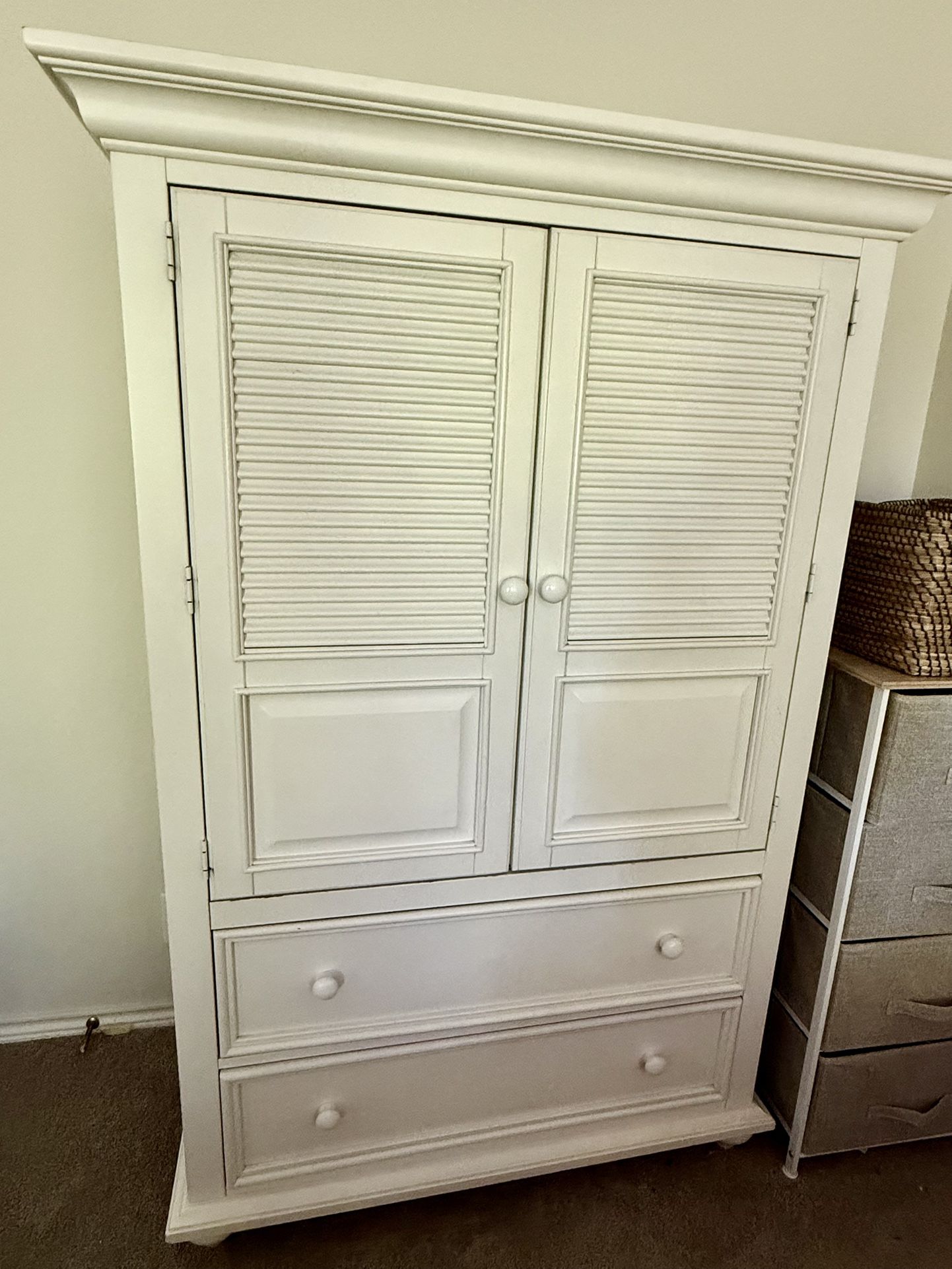 Large Armoire/dresser
