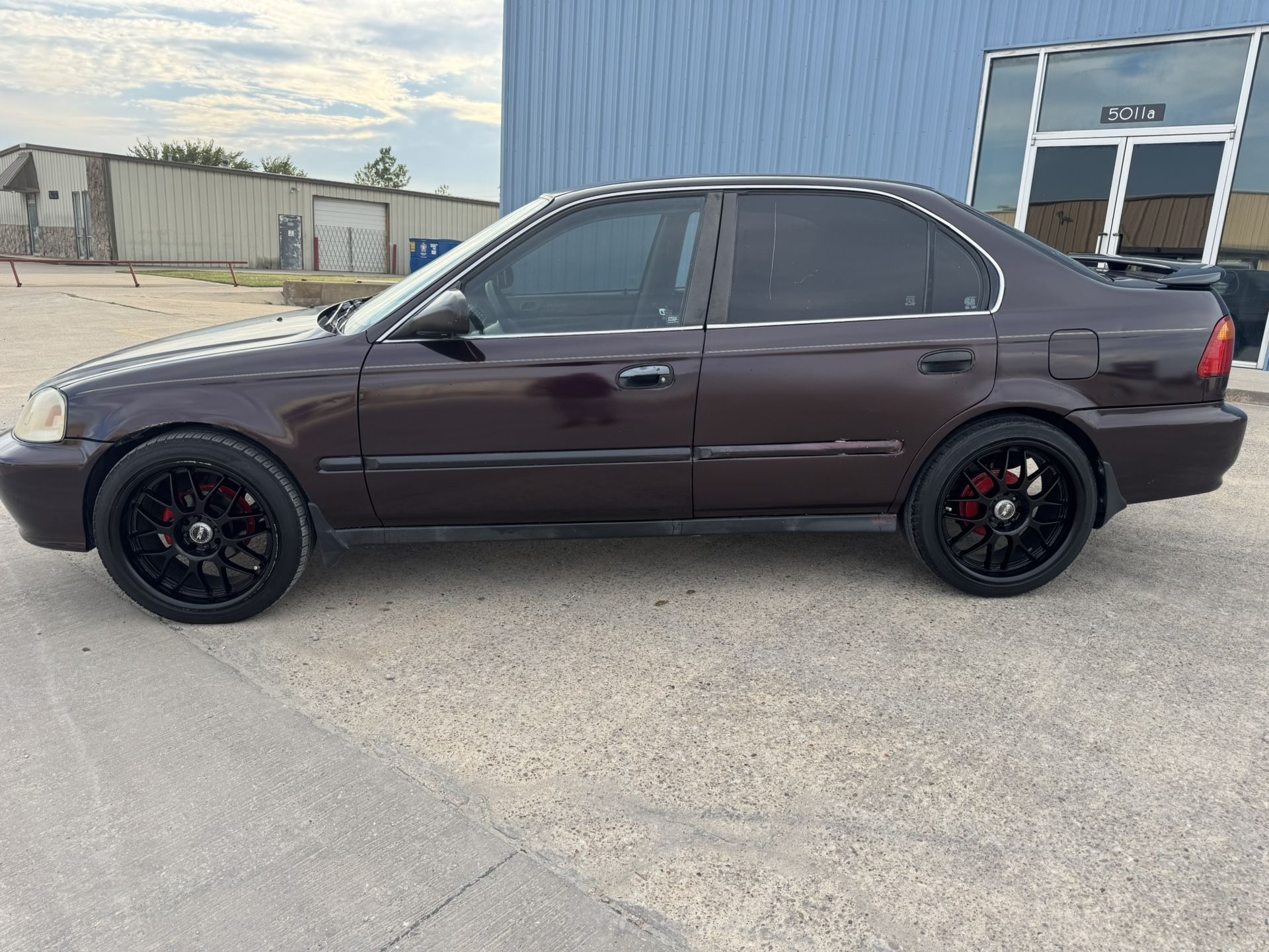 2000 Honda Civic