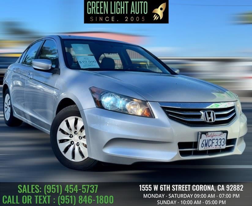 2012 Honda Accord