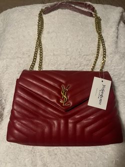 YSL medium purse