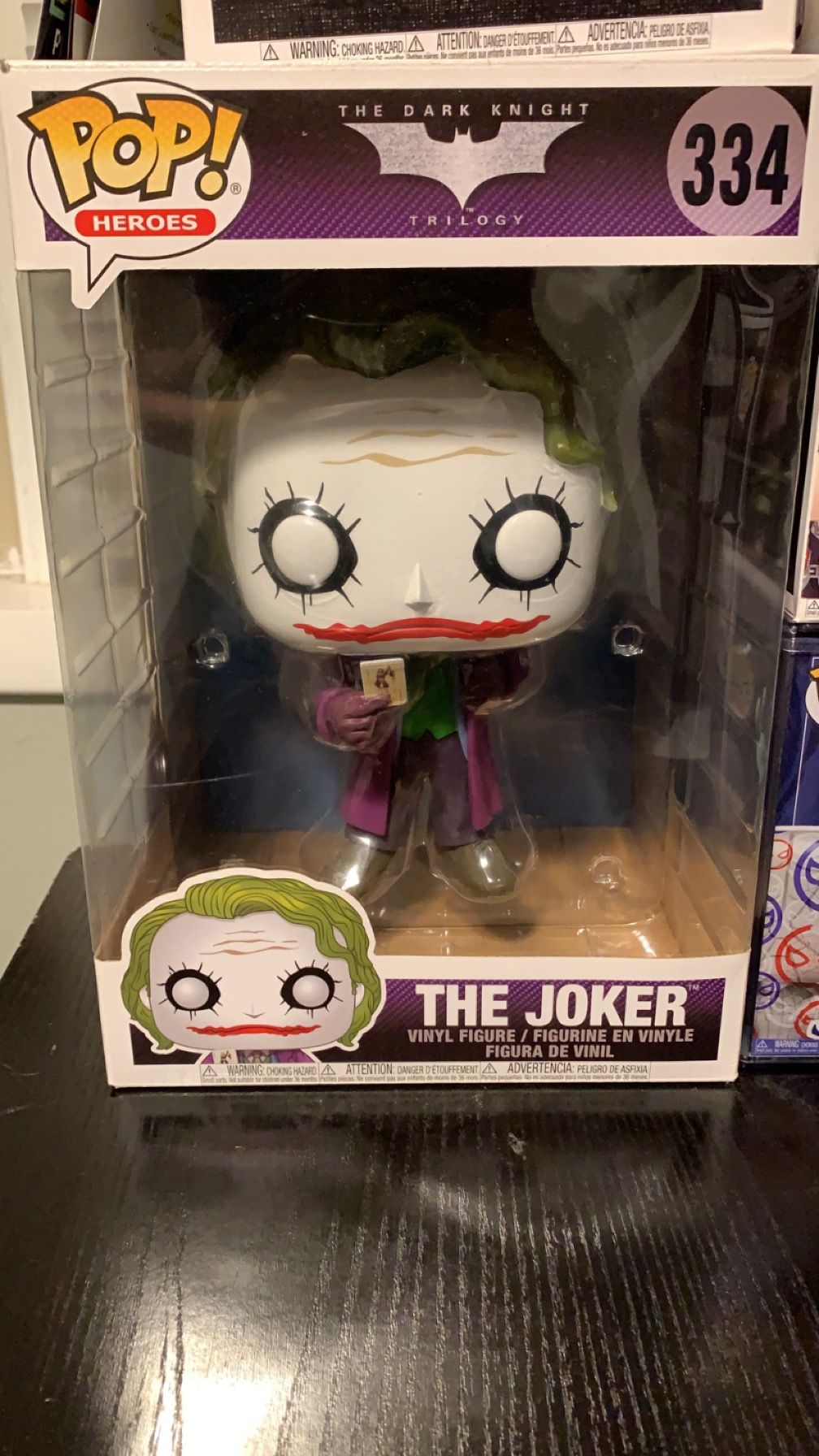 10 Inch Joker Funko Pop