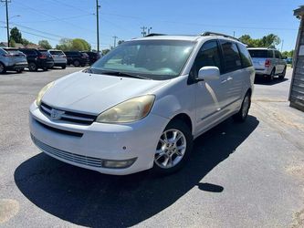 2005 Toyota Sienna