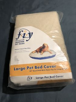 Pet Bed Cover