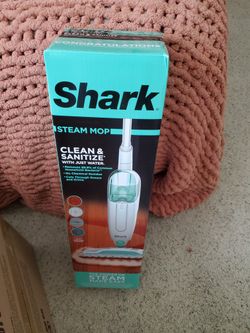 Shark Steam Mop..New!