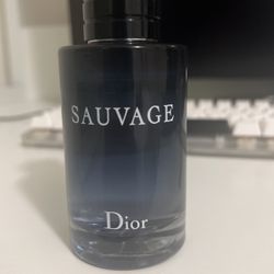 Dior Sauvage eau de toilette