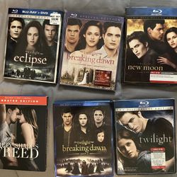 Blu-ray Movies