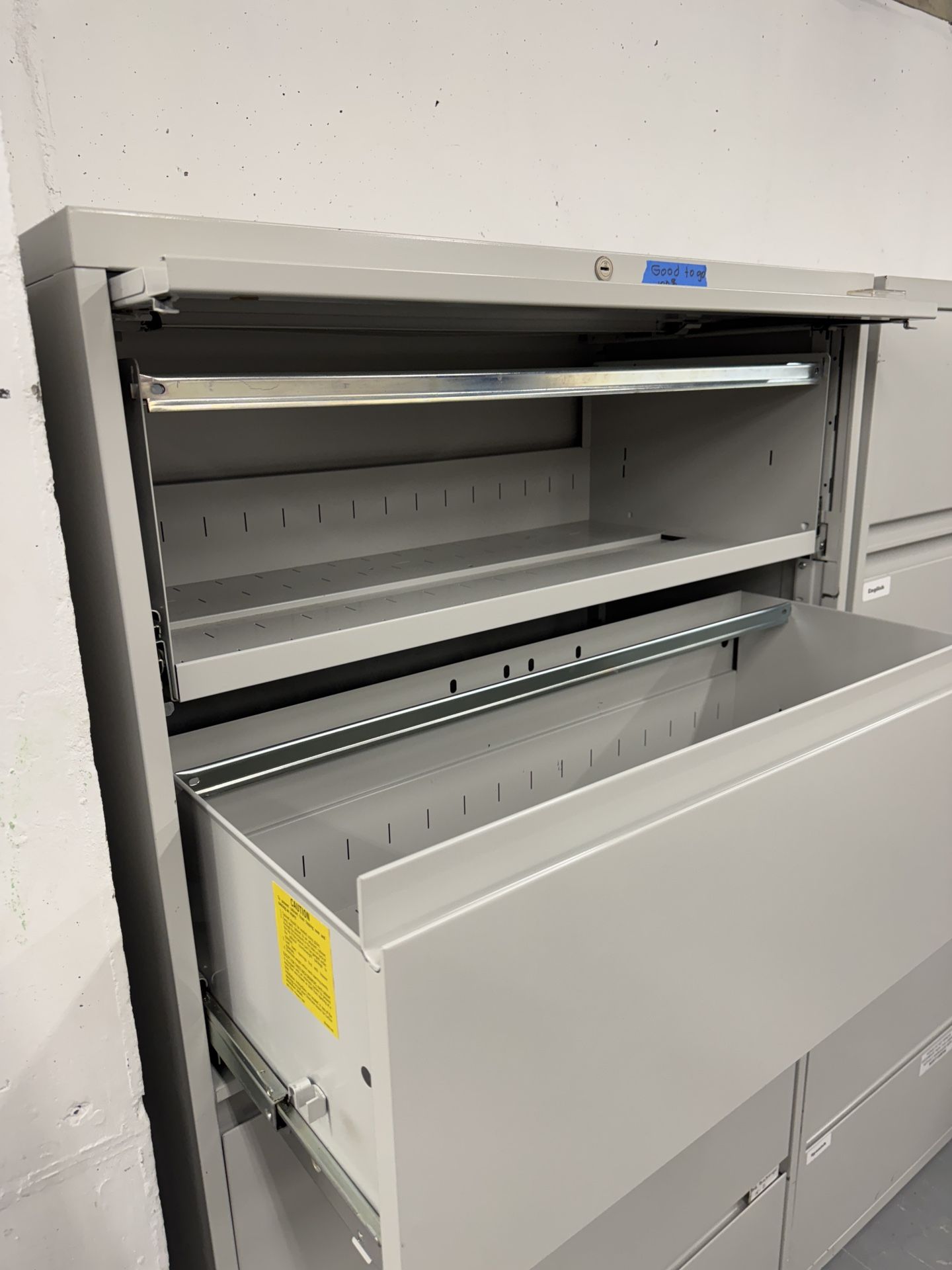 Filing Cabinets