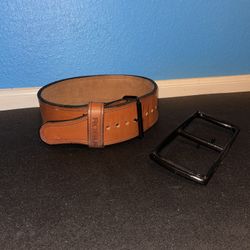 Rogue Fitness Premium Ohio Lifting Belt 