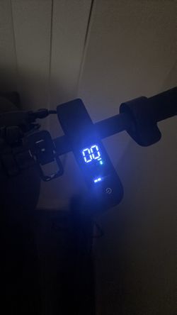 Electric scooter