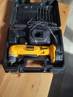 DeWalt de 966 cordless  14 .4 v. Angel drill drive