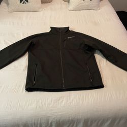 Men’s Lg Columbia Omni Shield Jackets