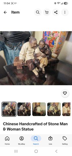 Estate Sale Asian Furniture and more