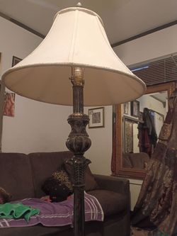 Nice indoor lamp