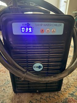 Eco plus water chiller