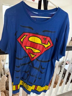 Men’s Superman tshirt
