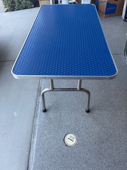 Large Dog Grooming Table