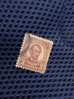 George Washington Vintage Stamp