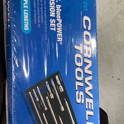 Cornwell Extension Set