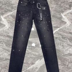 New Purple Jeans