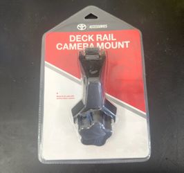 Toyota camera mount