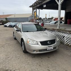 2005 Nissan Altima 