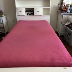 Twin Size Bed