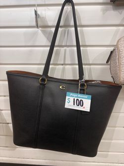 Coach Tote