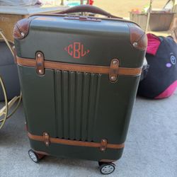 Vintage Suitcase 