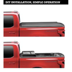 RealTruck Extang Trifecta ALX Chevy/GMC 8.2FT (See Description)