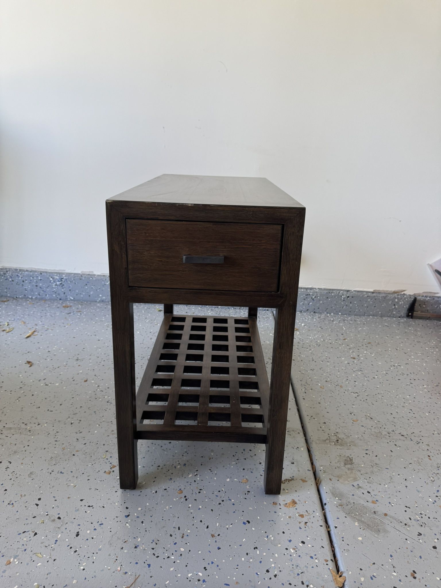 Designer End Table