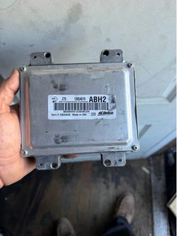 computer for truck