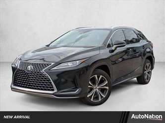 2020 Lexus RX 350