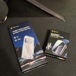 Magic john screen protector