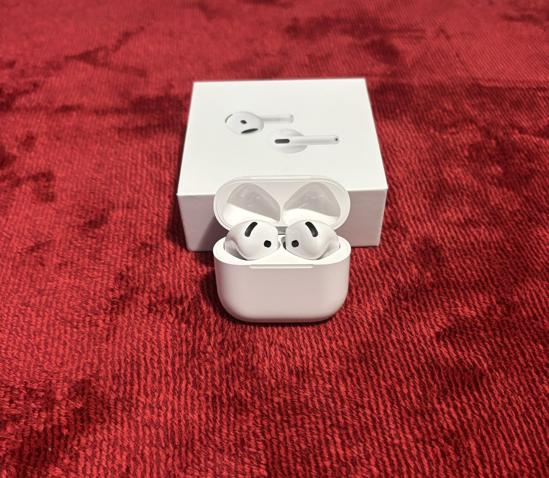 AirPods 4th Generation