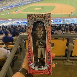 2021 Dia De Los Muertos bobblehead