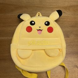 Pikachu Small Backpack