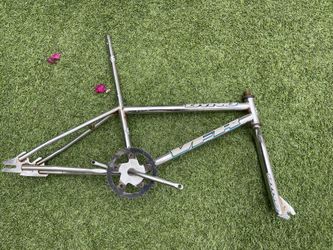 Dyno Gt Vfr Bmx Bike 