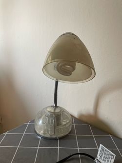 Small Adjustable Desk Lamp / Table Lamp