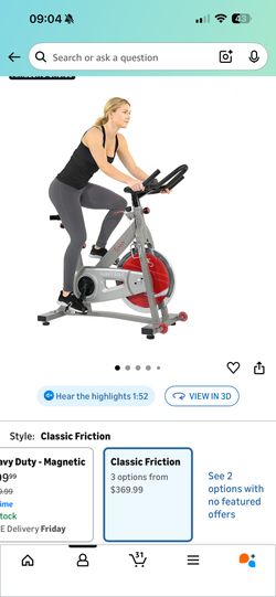Indoor Cycling Bike. Bicicleta De Ejercicio