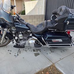 2002 Harley ELECTRA GLIDE ULTRA CLASSIC