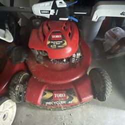Lawnmower One More For Sale Must Go By Friday 