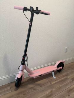 New Electric Scooter